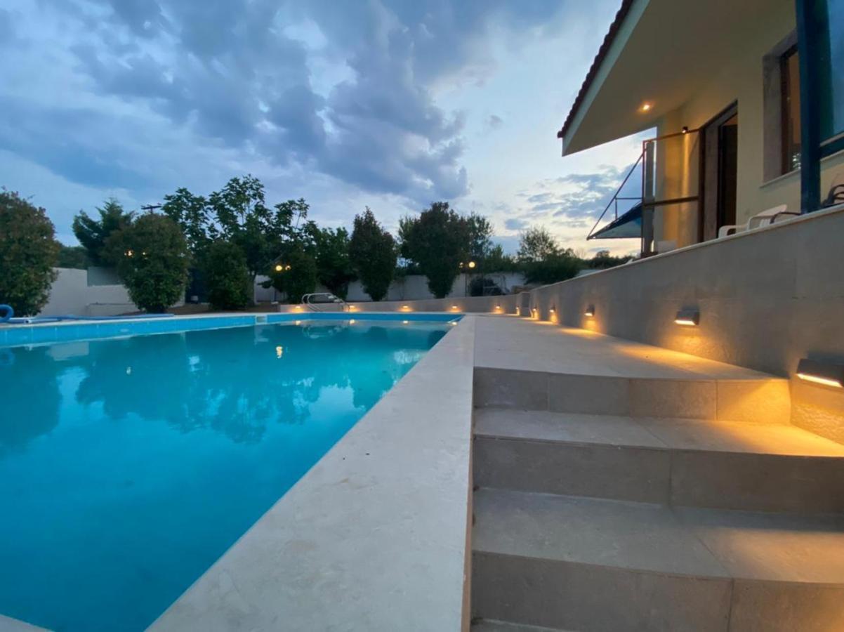 Serenity House Epanomi Exterior foto
